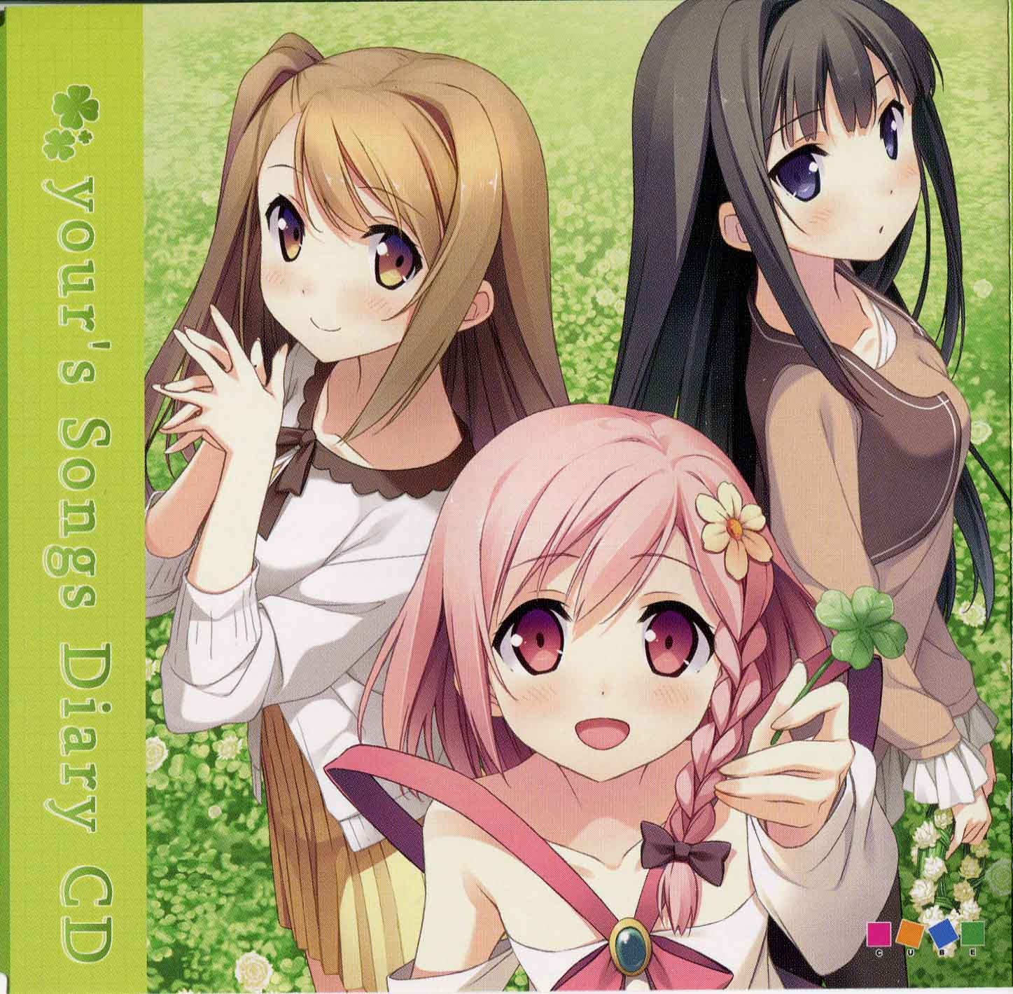 FRUITS ZIPPER、3rdシングルCD『KawaiiってMagic』が自身初の